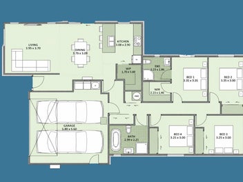 More Home. More Value.