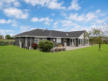 Two Homes • Two Titles • 1.26 Hectares
