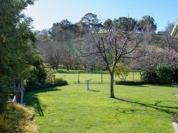 Peaceful reserve outlook