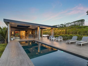 The Ultimate Hideaway