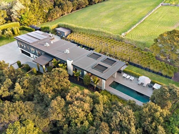 The Ultimate Hideaway