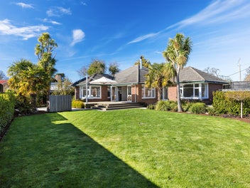 More land, beautifully established.