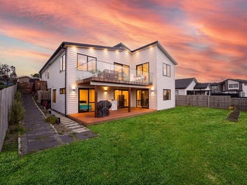 Space, Flexibility & Family Living