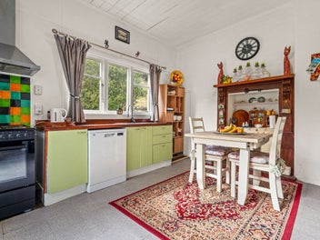 Quirky affordable character villa
