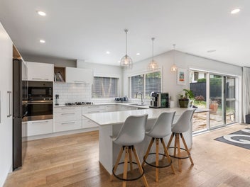 A Private Sanctuary Designed for Family Living