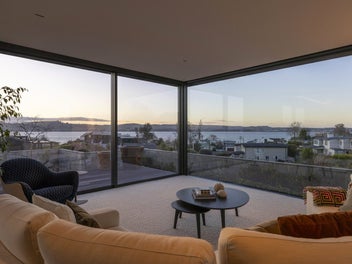 Lake Views. Architectural Luxury. Rainbow Point.