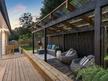 Private Renovated Family Home in Browns Bay