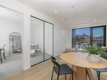 Modern One Bedroom Plus Flexi at Toi