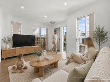 Sharp Price, Easy Living