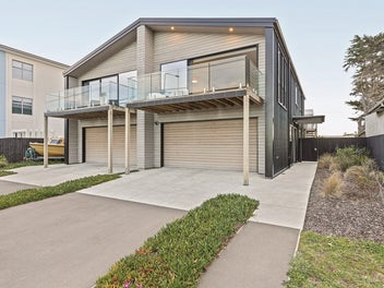 Beachfront Living Elevated