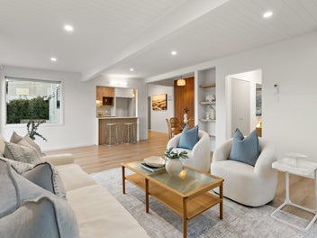 STYLISH ENTRY INTO RANGI ZONE