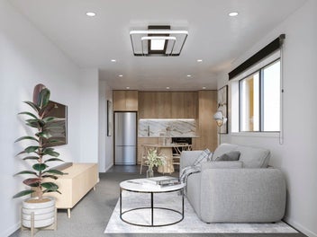 City Investment with Multiple Income Options