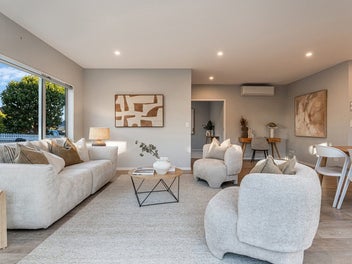 Space, Comfort & Convenience Await