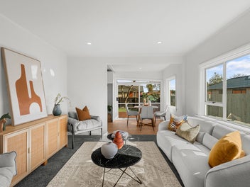 Your first home is here!