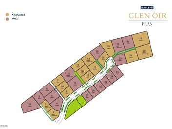 Glenoir development - build your dream