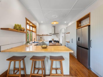 Character Charm, Coastal Chic and Family Comfort