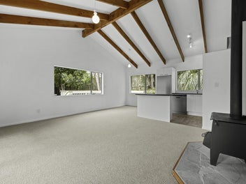 Renovated, Private and Packed with Potential