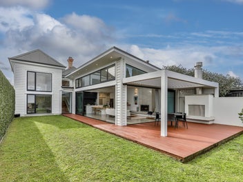 Timeless Villa, Modern Living