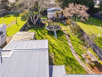 Humble home with generous features