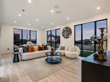 Modern Single-Level Family Home