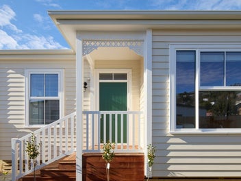 Heritage Charm, Built Brand New!
