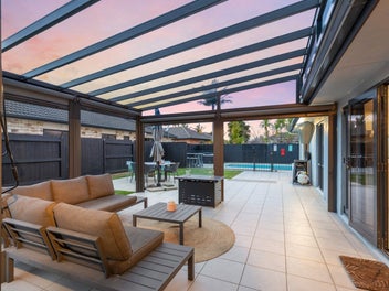 THE OWNERS HAVE PURCHASED — THIS HOME MUST...