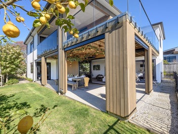 Style, space and stunning views