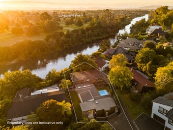 Elevated Above The River