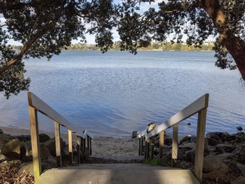 Water Views - Recently Refreshed, Potential to Add