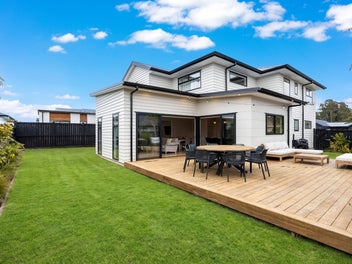 Big on Space, Built to Entertain!