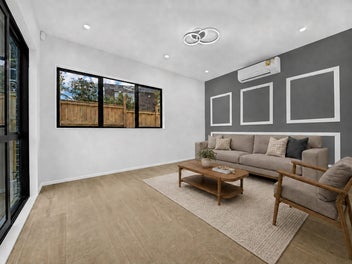 Modern, stand-alone & move-in ready!