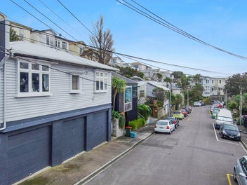 Character Bungalow with Three Garages