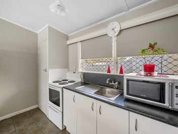 Comfortable, convenient and move-in ready