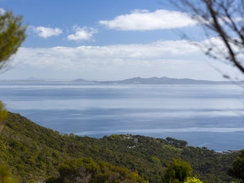 Spectacular Sea Views, Bush Clad, Priced Reduced!