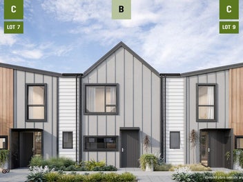 3 Bed – NEW BUILD in Established Wallaceville
