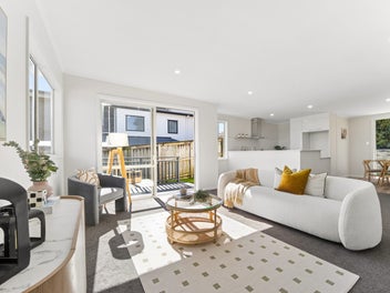 Freshly renovated, spacious and ready to move in!