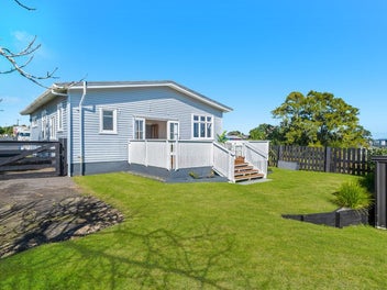 Entry level lifestyle Bungalow