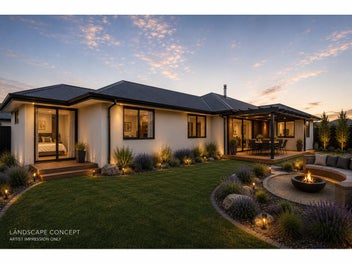 Modern Living with Space to Grow