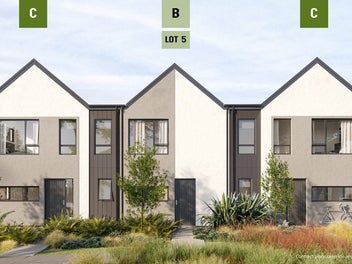 Brand New 2-Bed in Sought-After Wallaceville