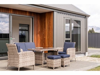 Lock and Leave Twizel Living Brand New and Ready