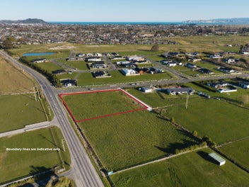 Country space, town convenience