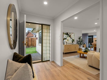 Perfectly Presented, Peaceful & Private