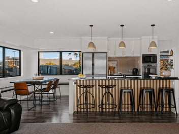 Family Living, Commercial Zoning