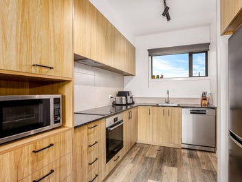 Two-Bedroom Living in a Prime Waterloo Location