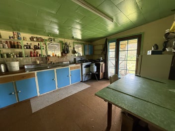 Hunters Retreat in the Catlins