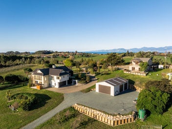 Two homes. One exceptional lifestyle setting.