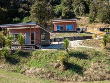 Three chalets, an established income stream