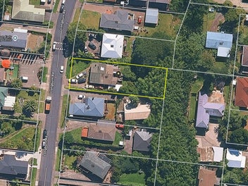 Prime 855sqm Urban Zone Canvas!