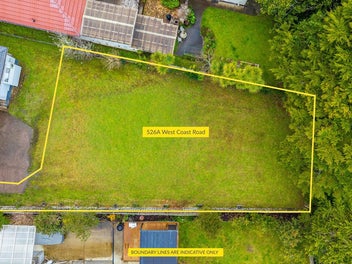 Section For Sale - Make Your Dream A Reality