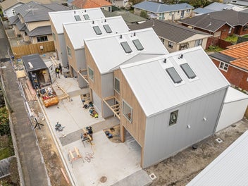Garage, Ensuite and Storage